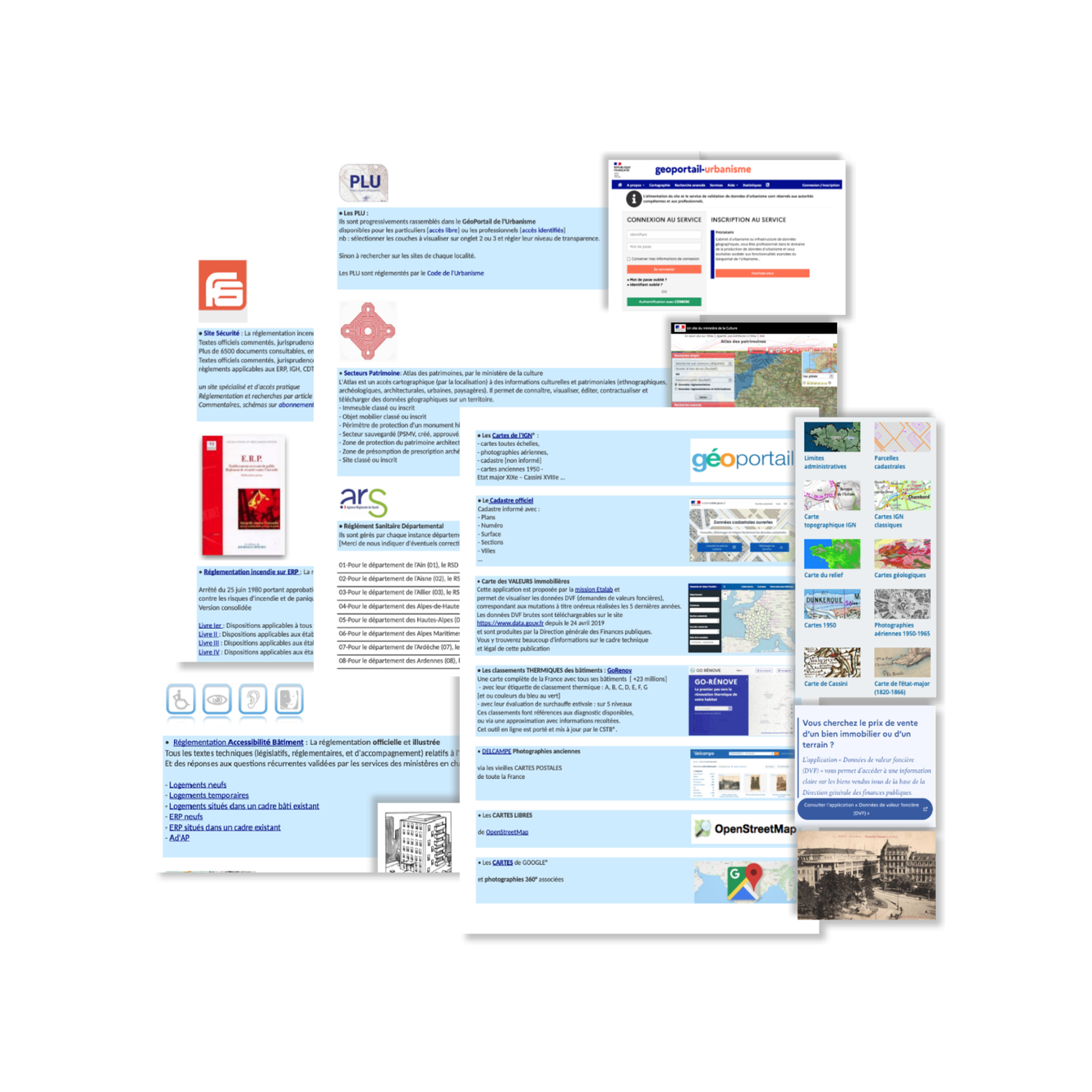 Des ressources pour l'agence 